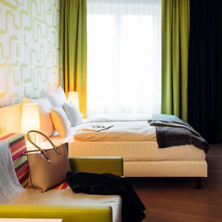 Harry'S Home Dornbirn Hotel & Apartments Экстерьер фото