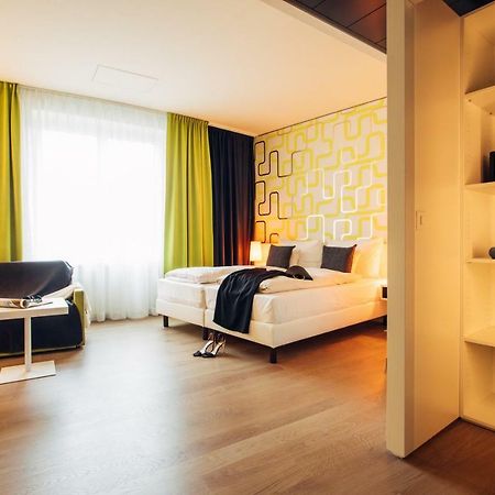 Harry'S Home Dornbirn Hotel & Apartments Экстерьер фото