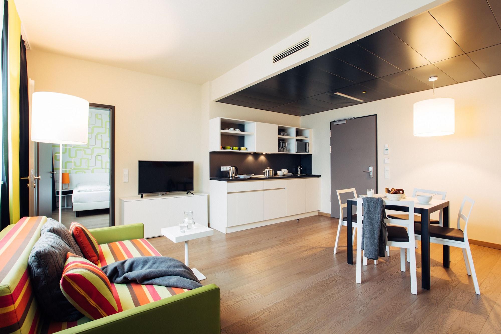 Harry'S Home Dornbirn Hotel & Apartments Экстерьер фото