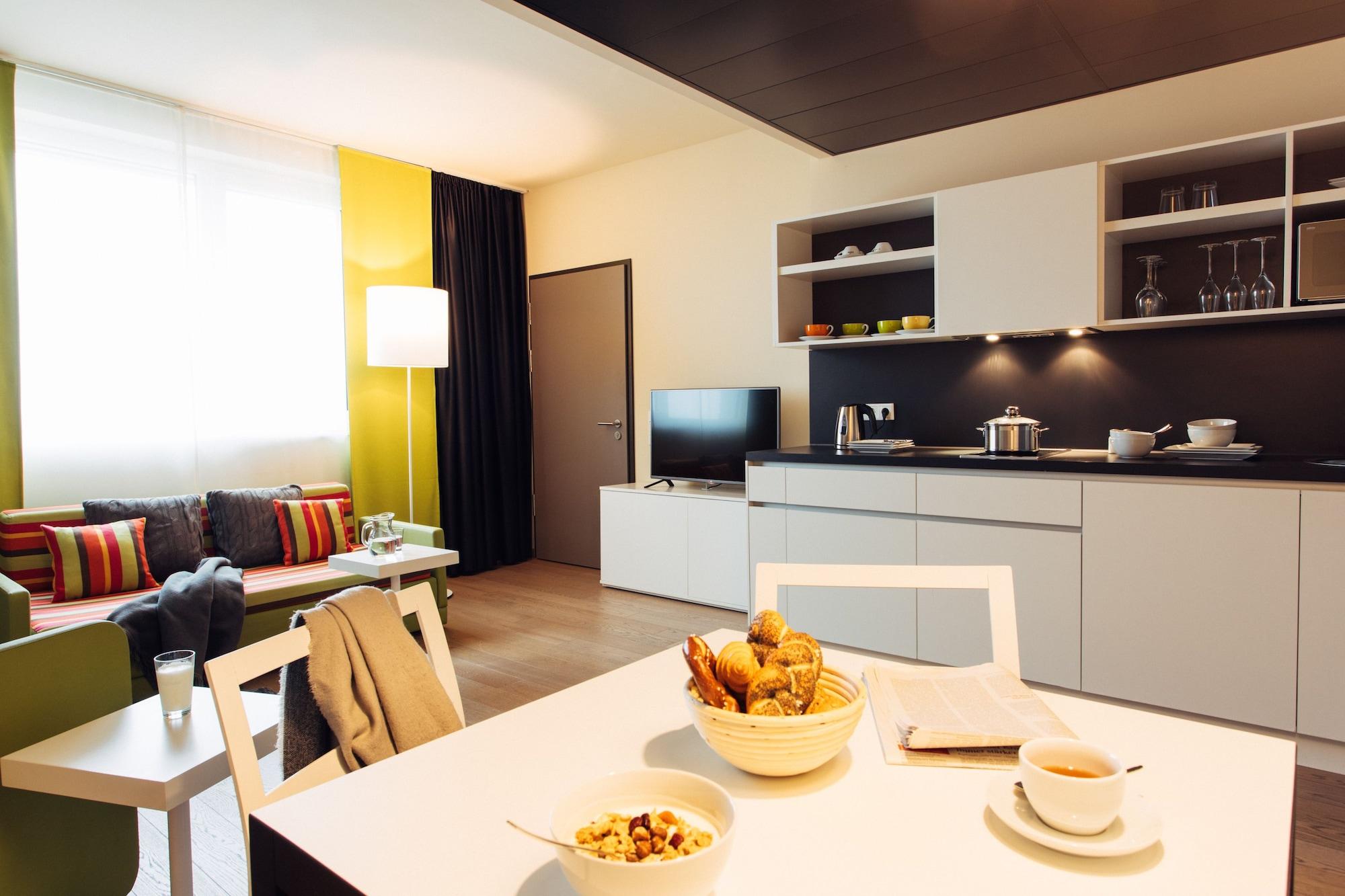 Harry'S Home Dornbirn Hotel & Apartments Экстерьер фото