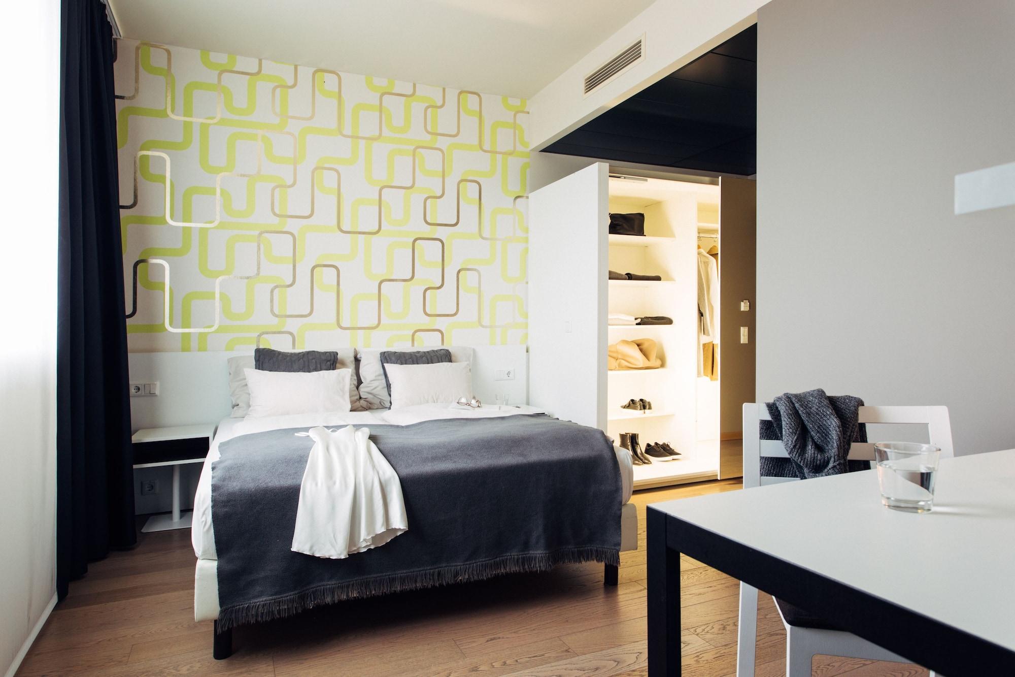 Harry'S Home Dornbirn Hotel & Apartments Экстерьер фото