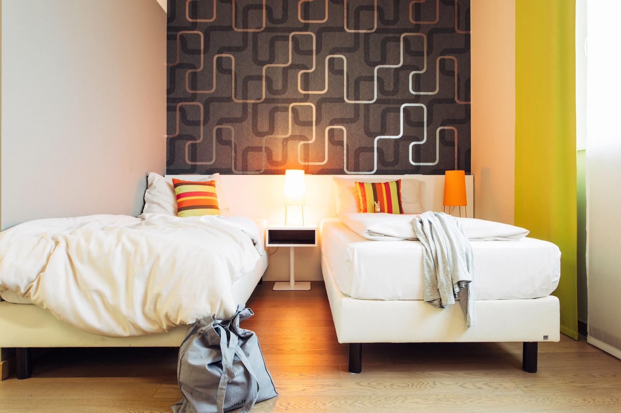 Harry'S Home Dornbirn Hotel & Apartments Экстерьер фото