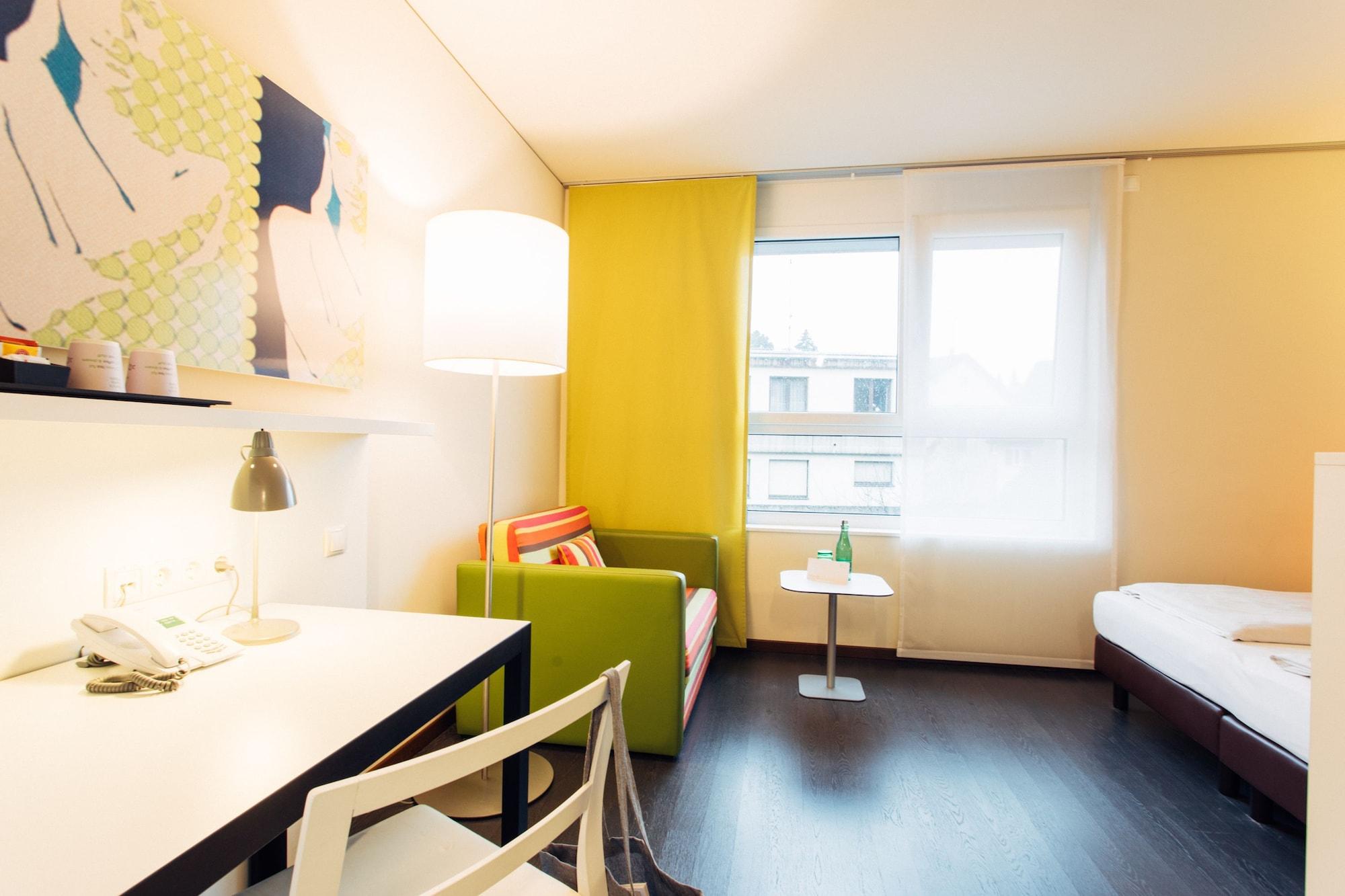 Harry'S Home Dornbirn Hotel & Apartments Экстерьер фото