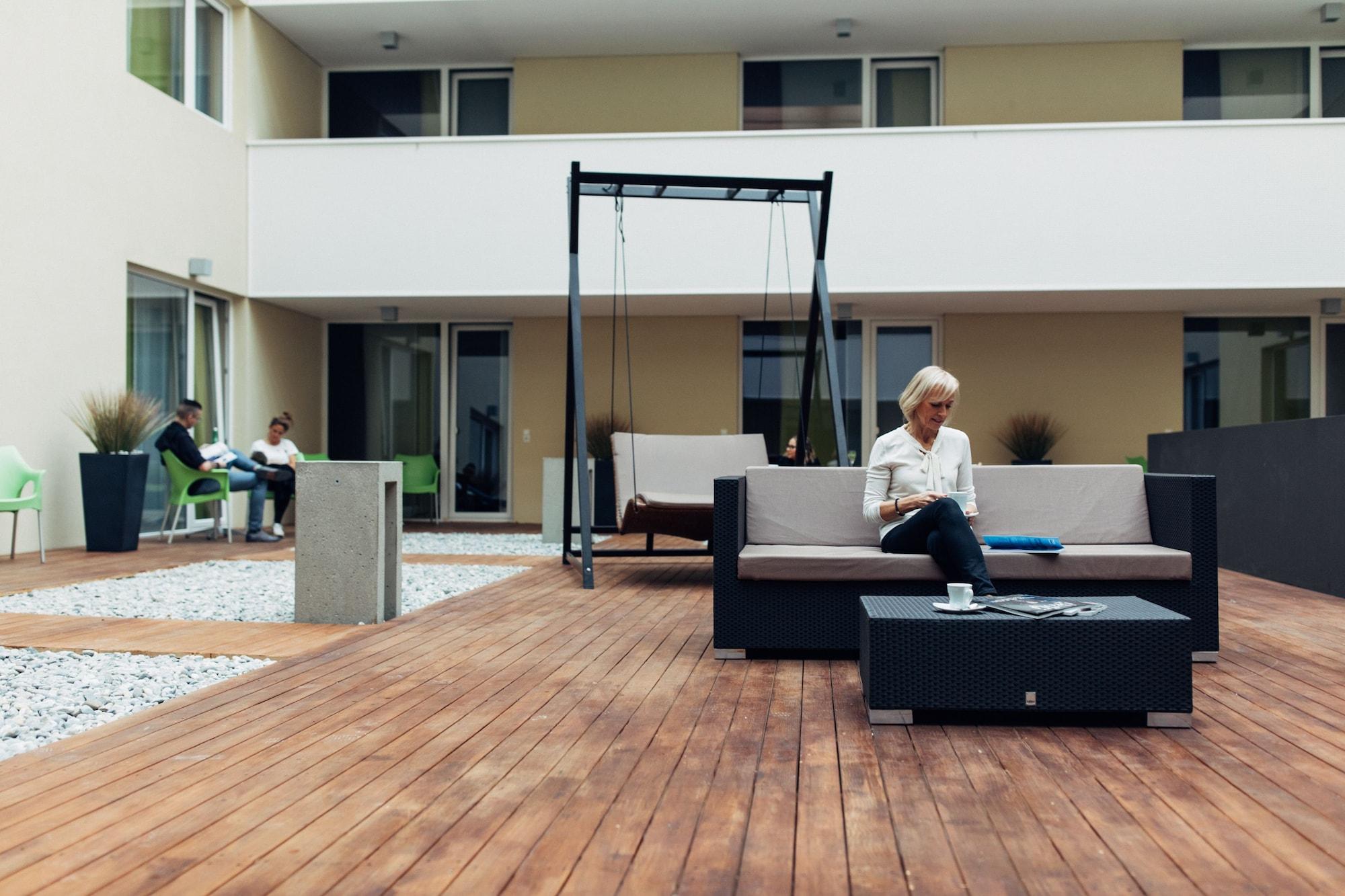 Harry'S Home Dornbirn Hotel & Apartments Экстерьер фото