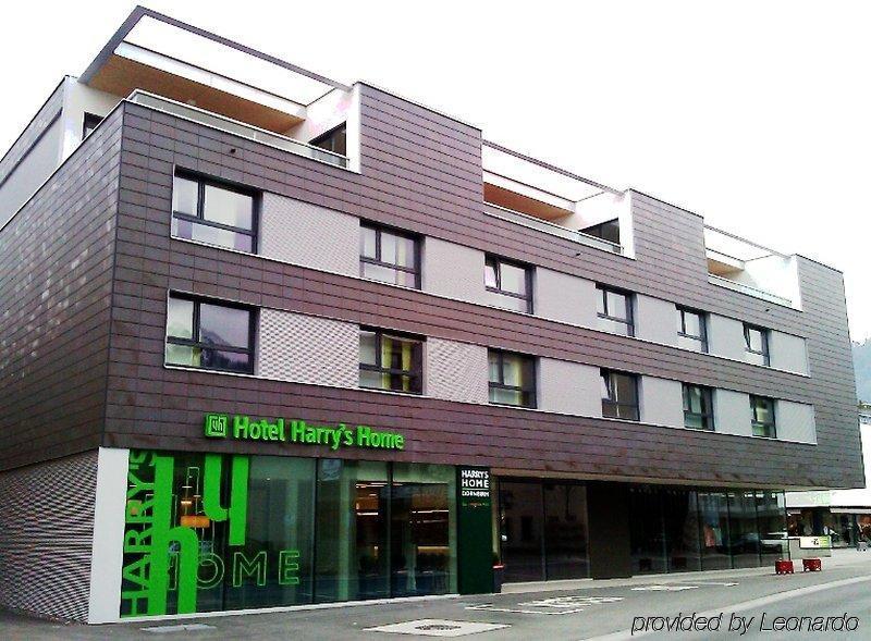 Harry'S Home Dornbirn Hotel & Apartments Экстерьер фото