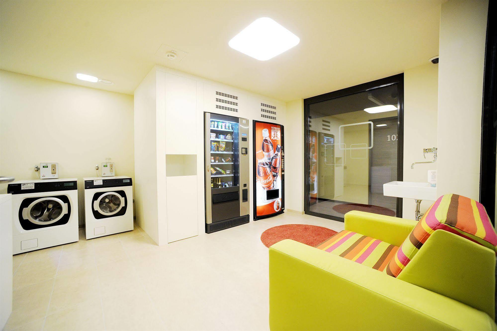 Harry'S Home Dornbirn Hotel & Apartments Экстерьер фото