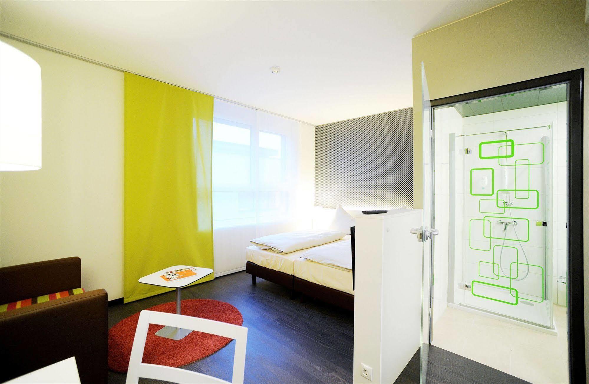 Harry'S Home Dornbirn Hotel & Apartments Экстерьер фото