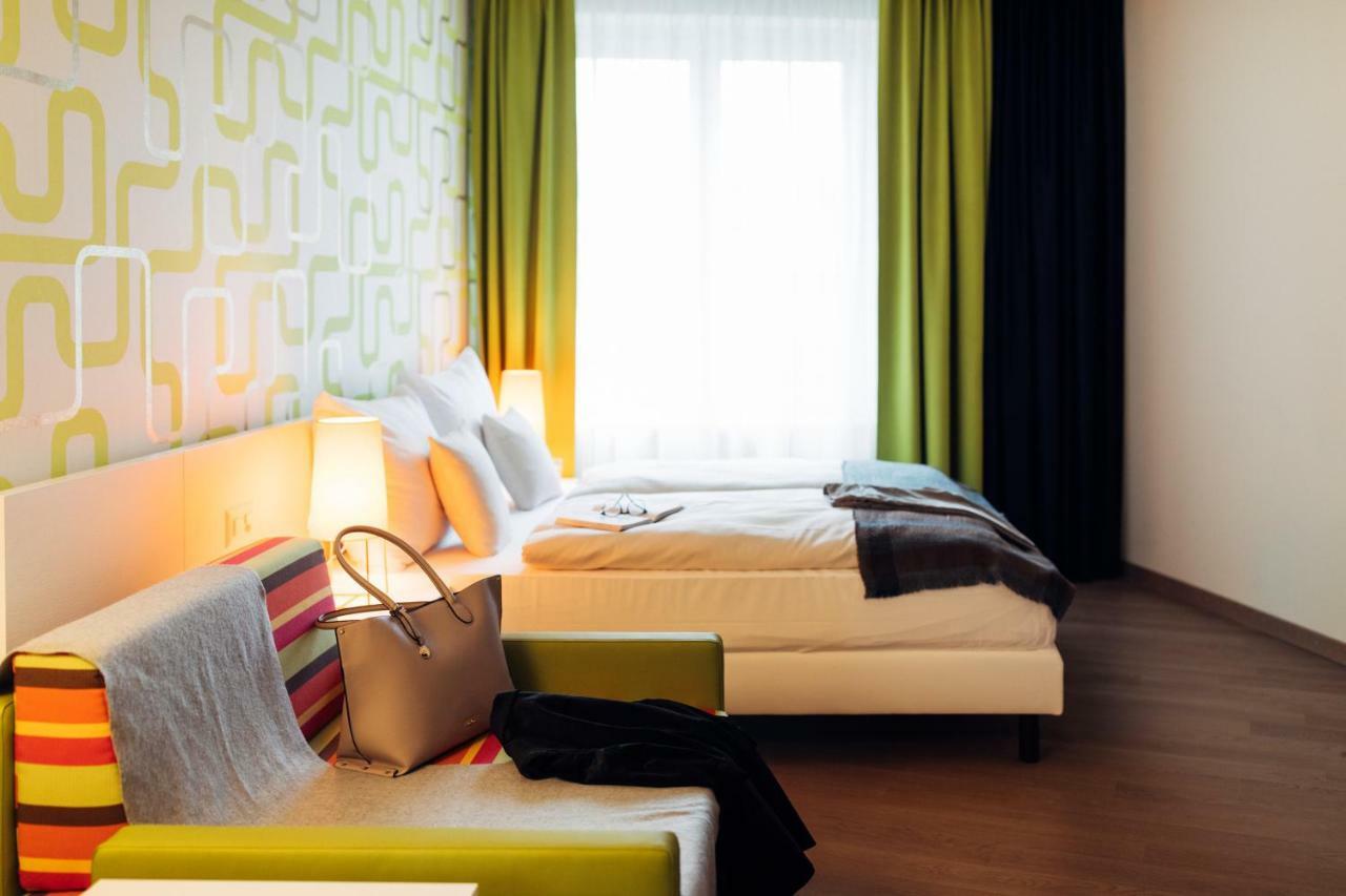 Harry'S Home Dornbirn Hotel & Apartments Экстерьер фото