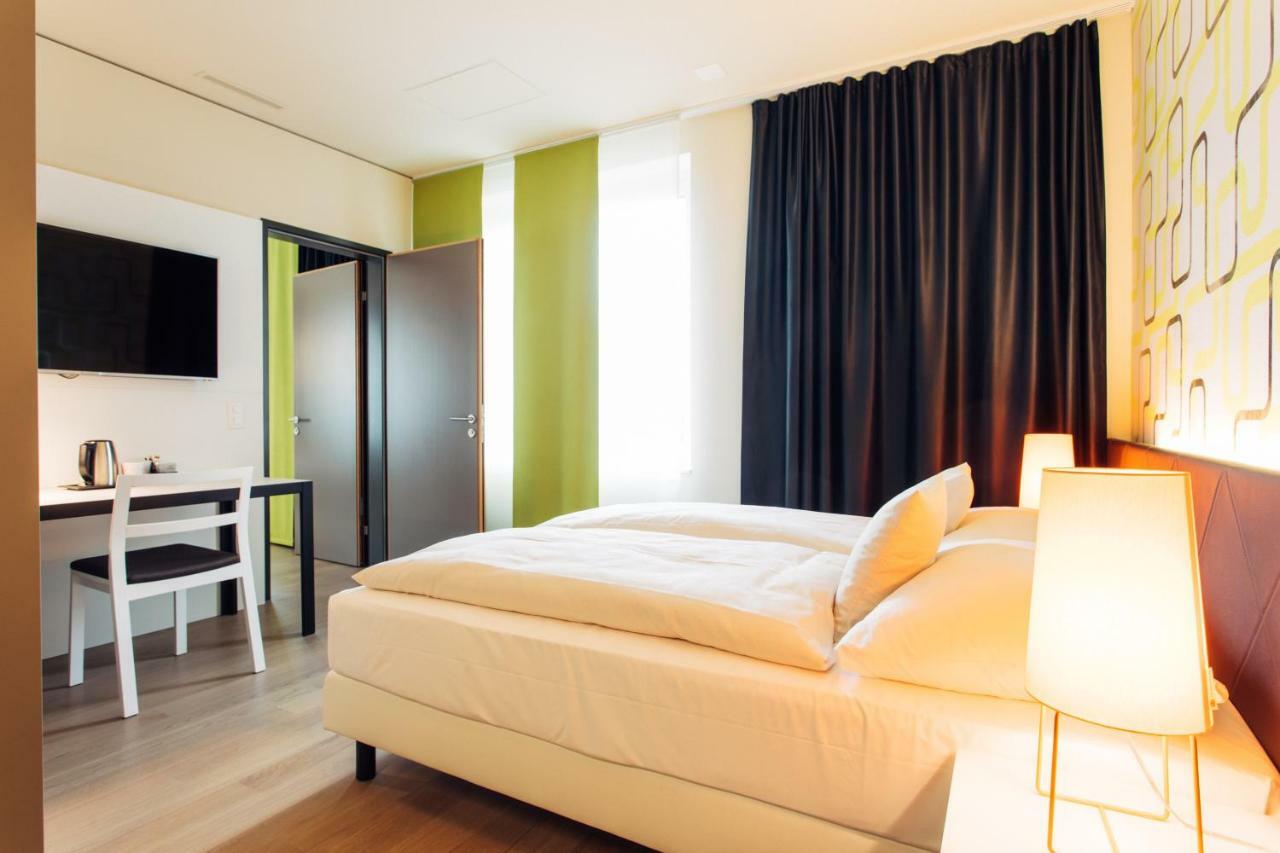 Harry'S Home Dornbirn Hotel & Apartments Экстерьер фото