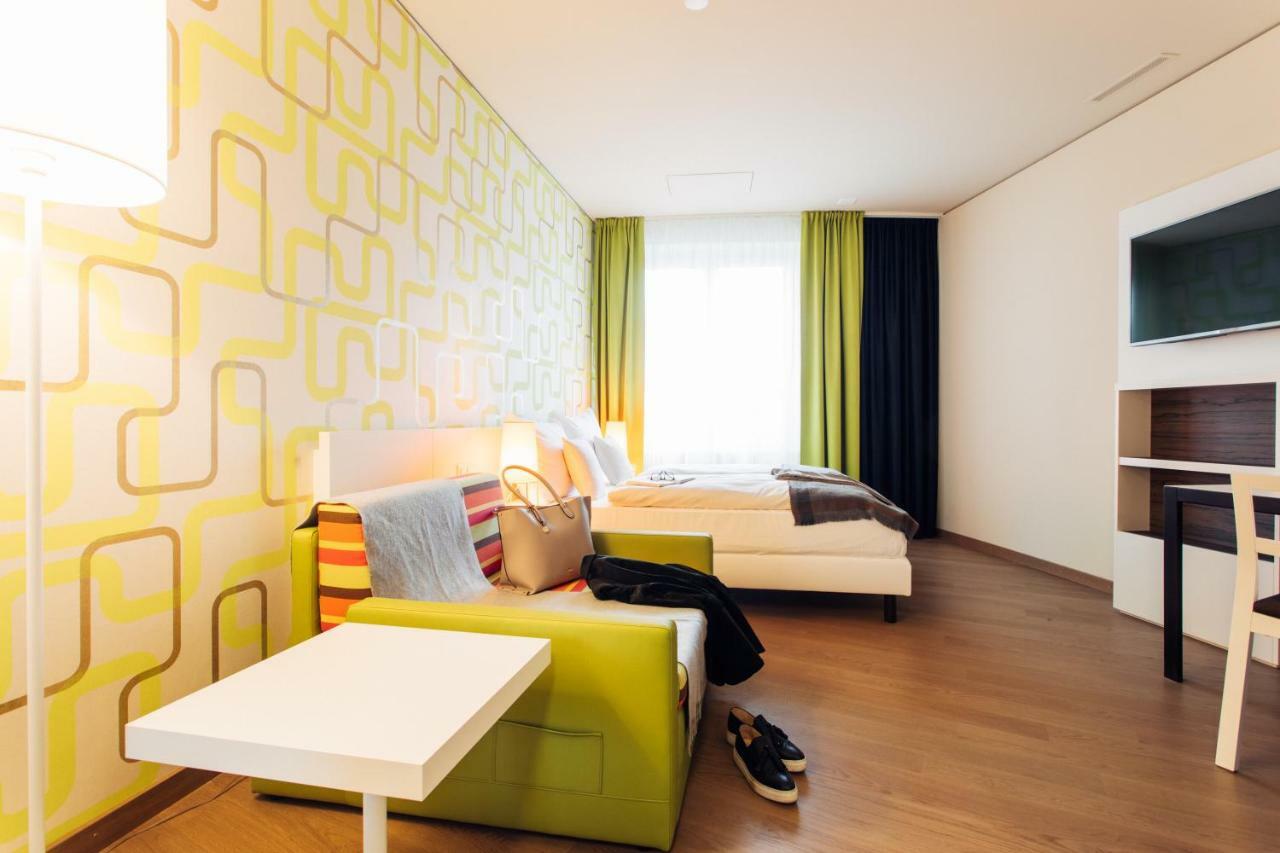 Harry'S Home Dornbirn Hotel & Apartments Экстерьер фото