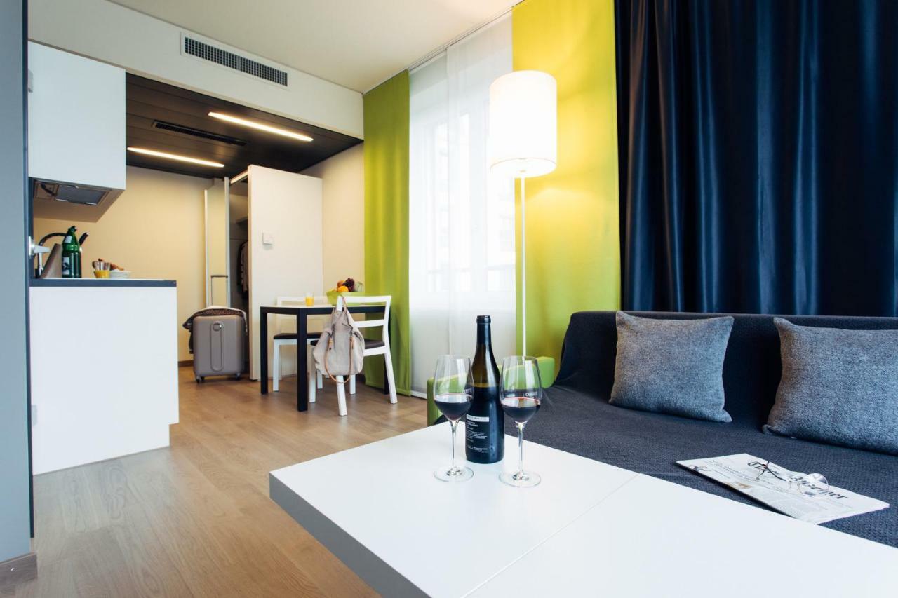 Harry'S Home Dornbirn Hotel & Apartments Экстерьер фото