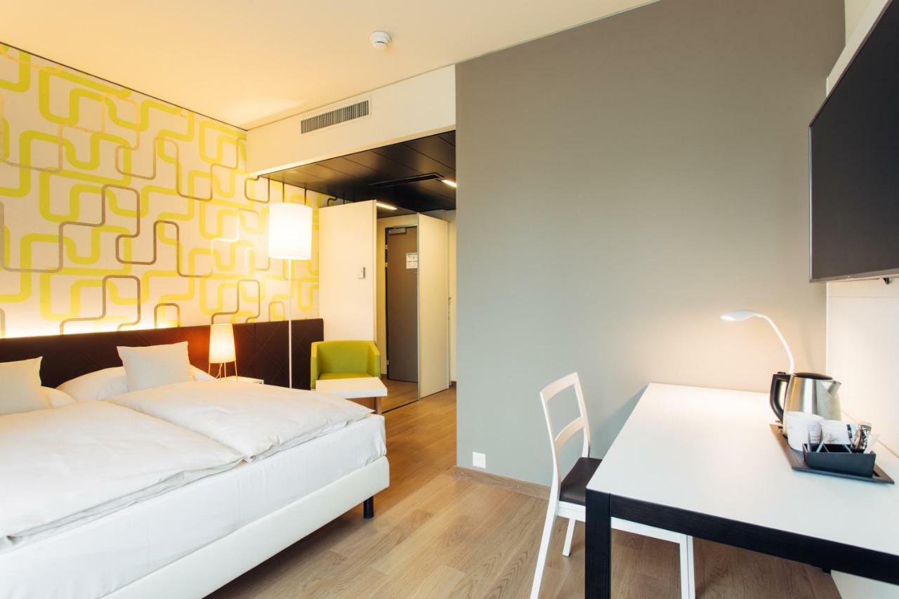 Harry'S Home Dornbirn Hotel & Apartments Экстерьер фото