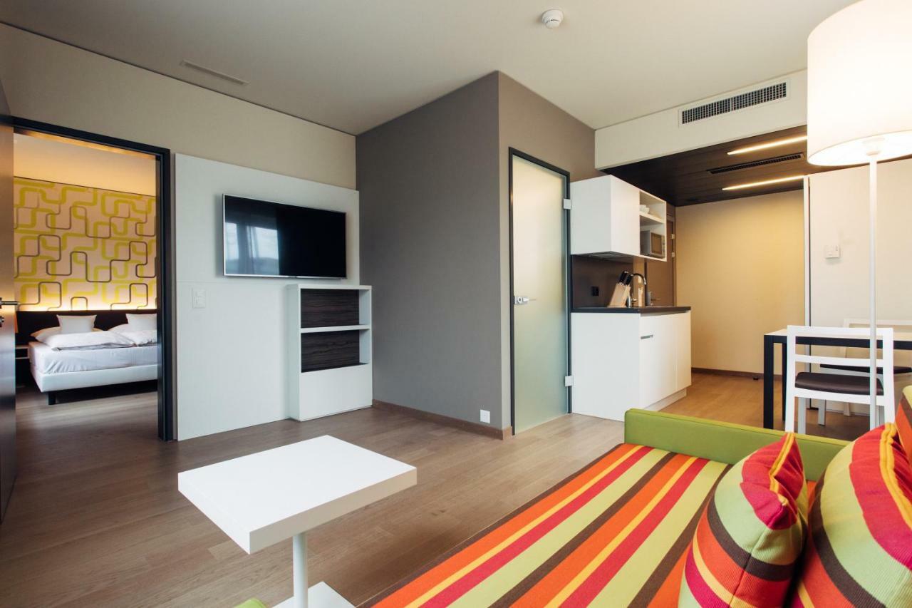 Harry'S Home Dornbirn Hotel & Apartments Экстерьер фото