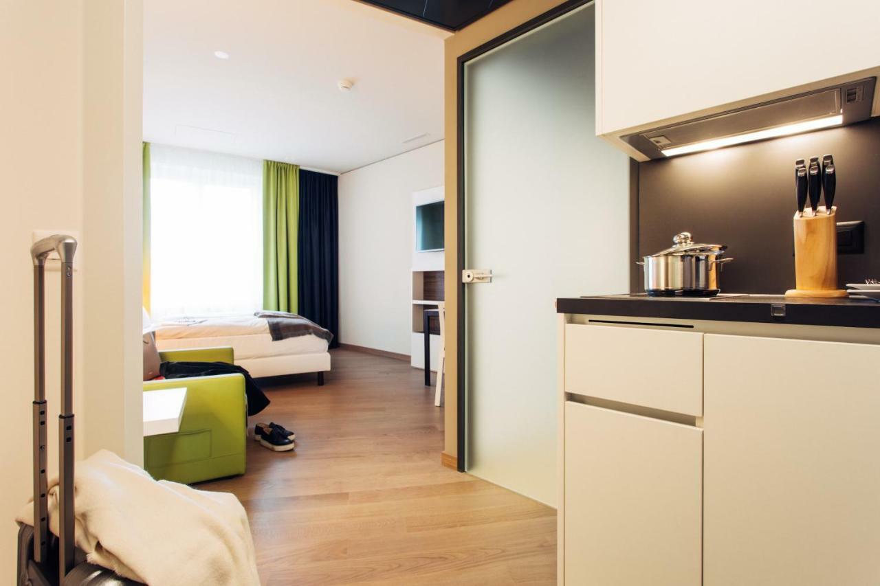 Harry'S Home Dornbirn Hotel & Apartments Экстерьер фото