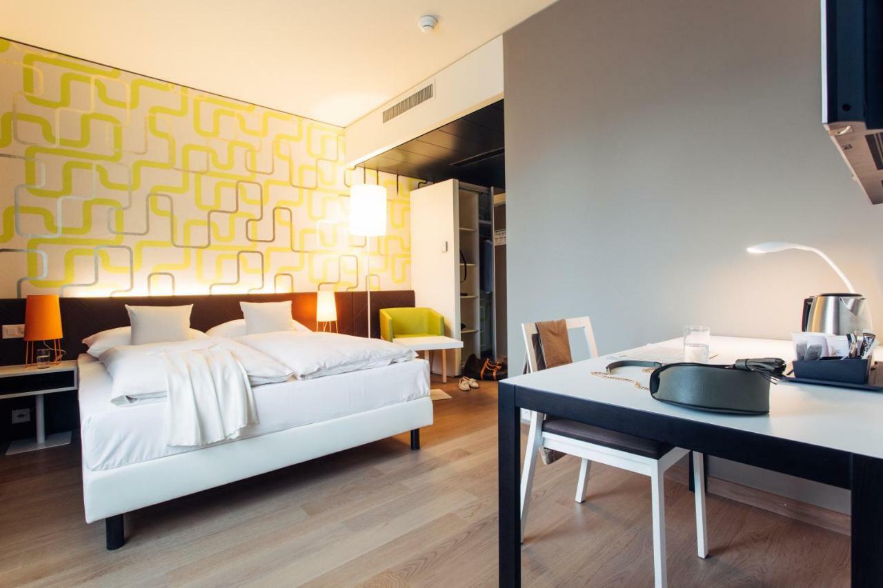 Harry'S Home Dornbirn Hotel & Apartments Экстерьер фото