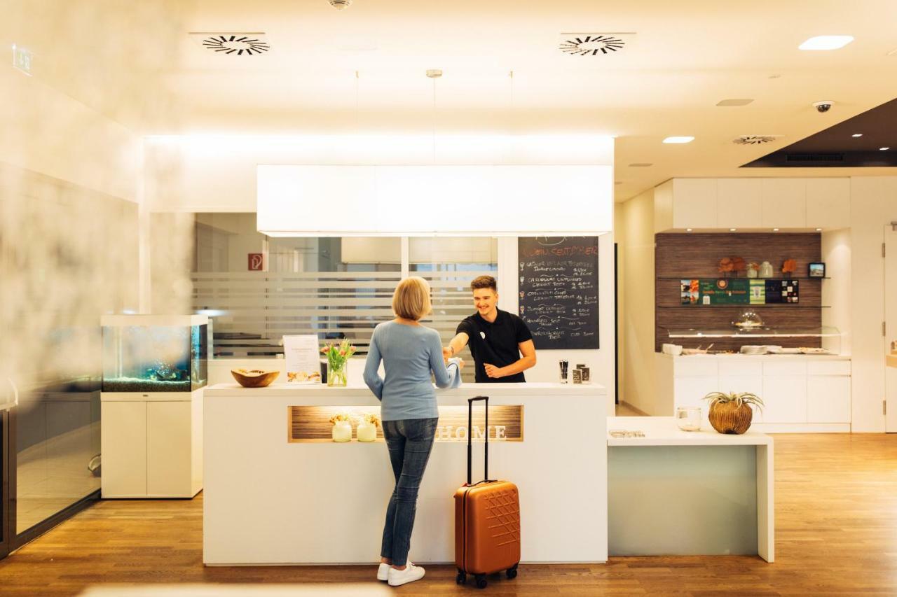 Harry'S Home Dornbirn Hotel & Apartments Экстерьер фото