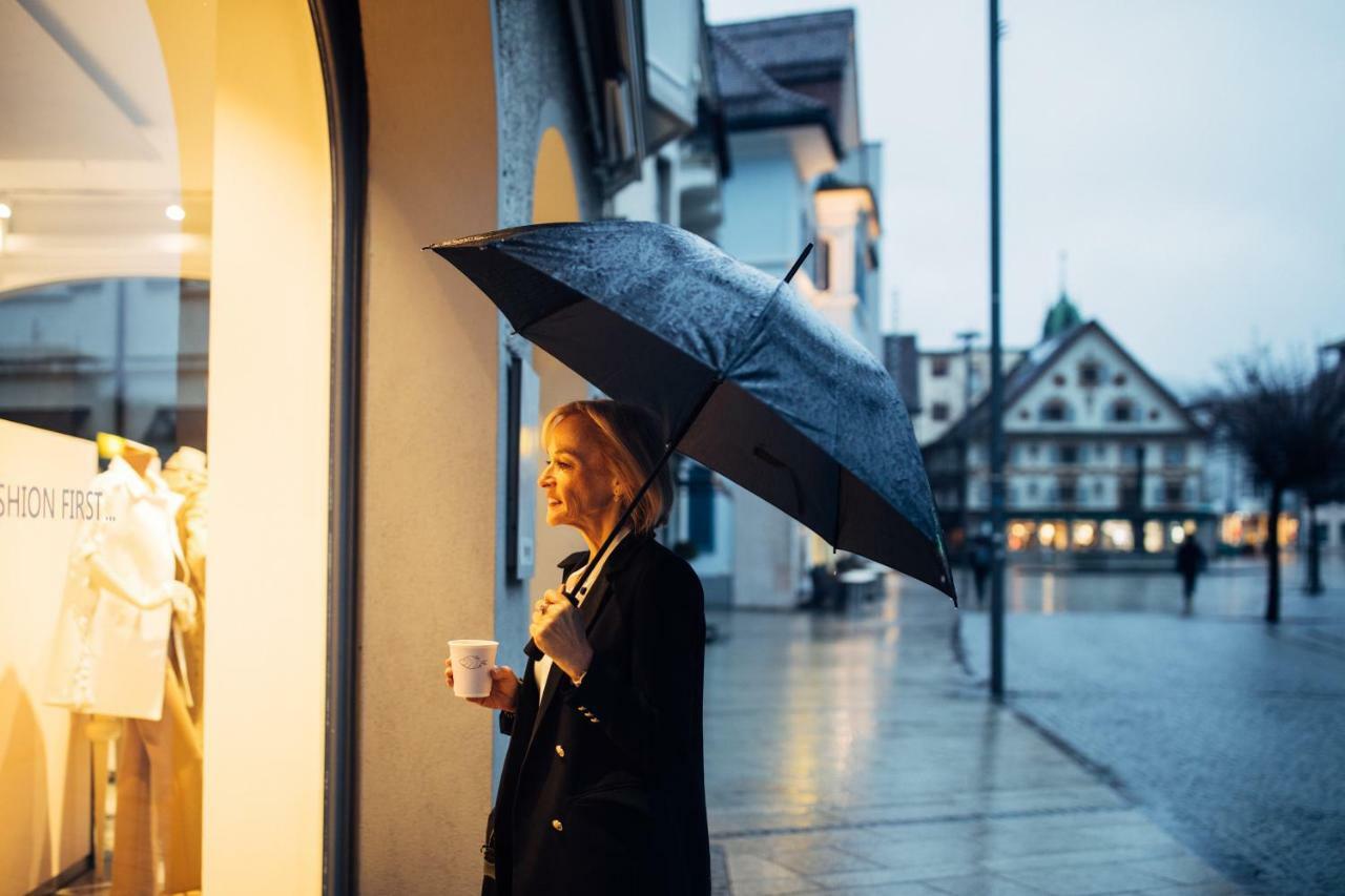 Harry'S Home Dornbirn Hotel & Apartments Экстерьер фото