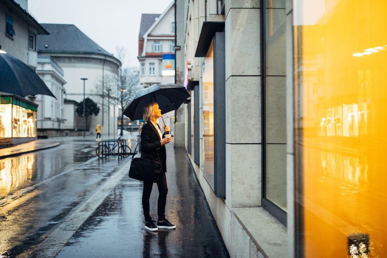 Harry'S Home Dornbirn Hotel & Apartments Экстерьер фото